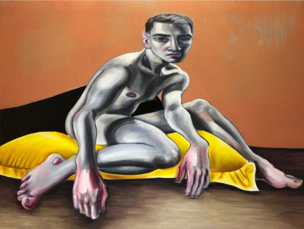ADAM BAKER, Jonathon ,2021