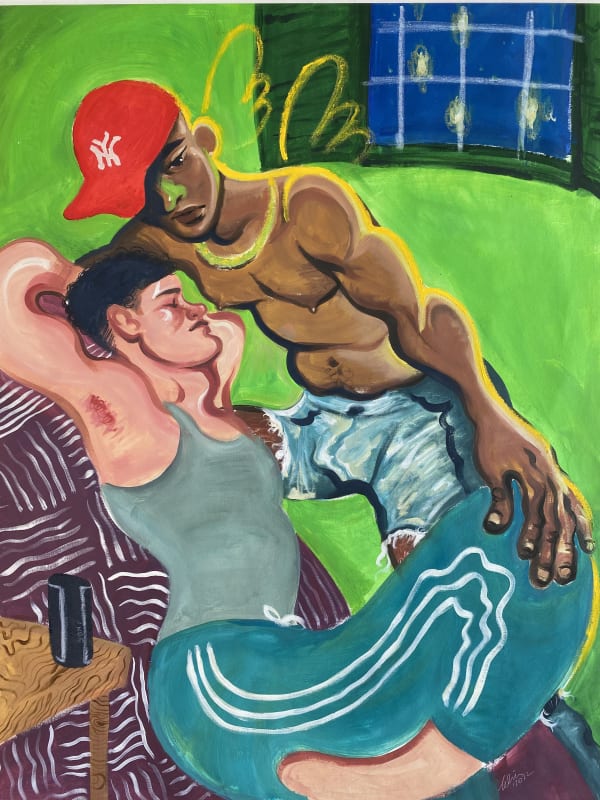 GIORGIO CELIN, Me Gusta Cuando Callas Eros Psiche, 2022