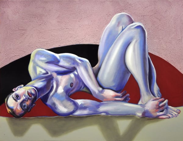 ADAM BAKER, I Like You But I Hate Your Artex, 2021