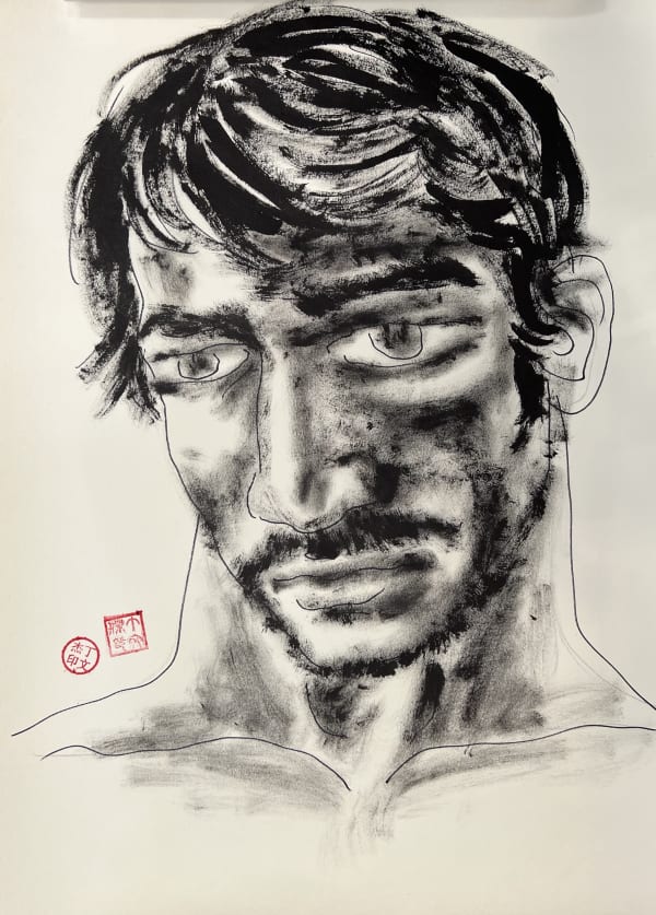 WENJIE DING, Untitled 2, 2022