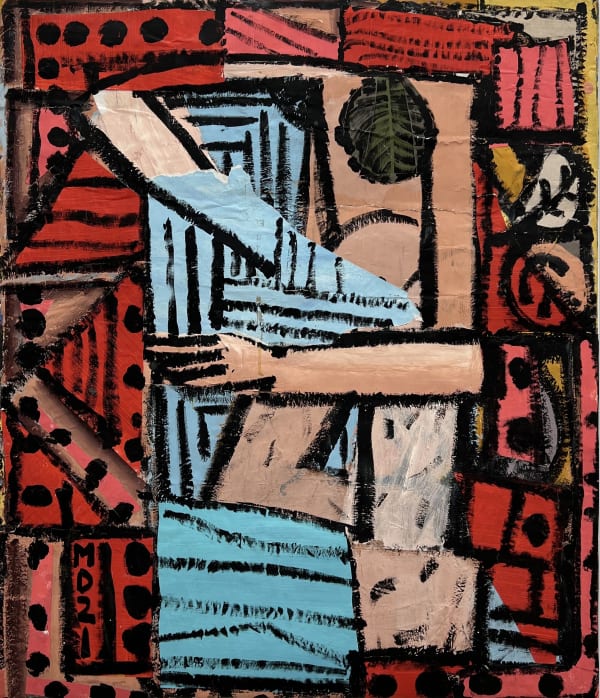 MARTIN DAIBER, El Bano, 2021