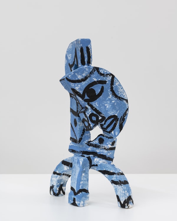 MARTIN DAIBER, Sangre Azul, 2021