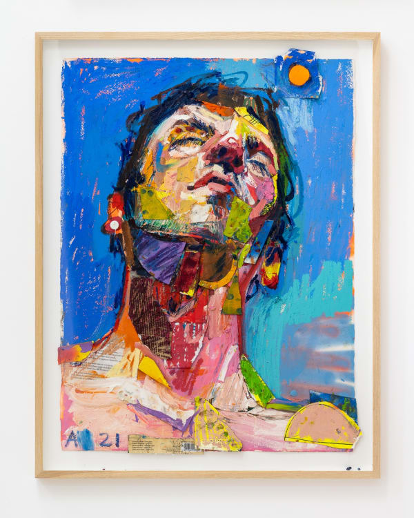 ANDREW SALGADO, Day, 2022