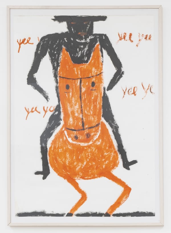 GABRIELLE GRAESSLE, Untitled, 2021