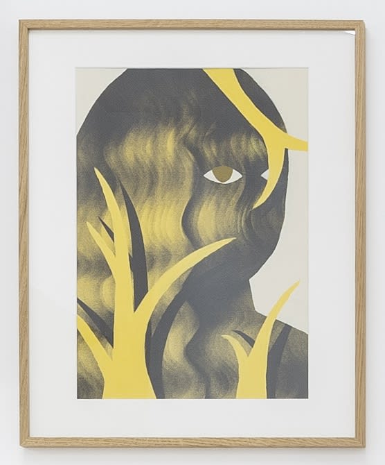 JAN RYBNICEK, Sister 2 Golden Eye, 2021