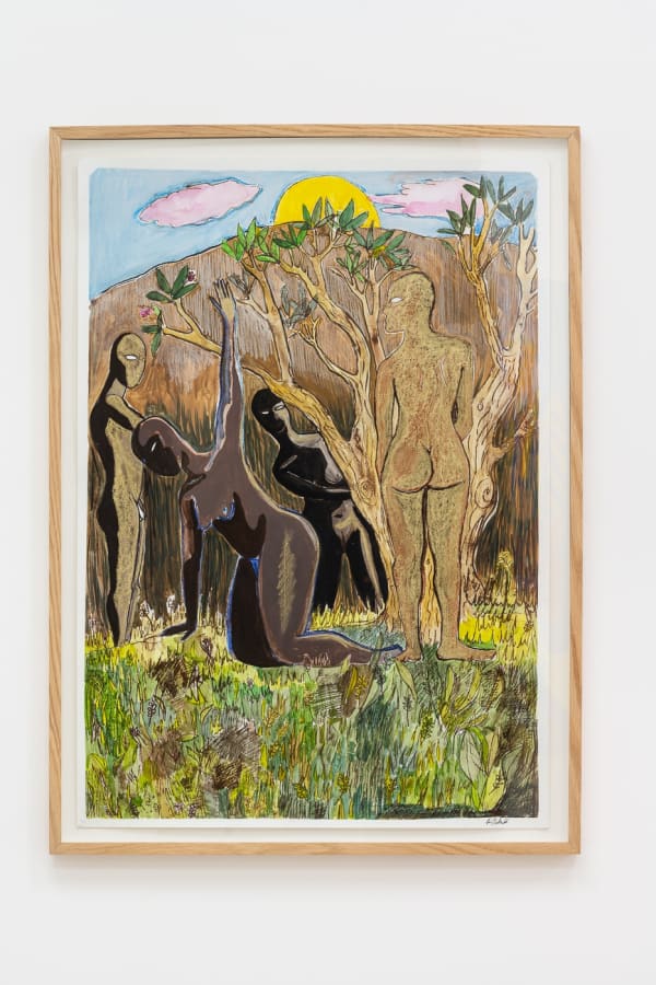 KEMI ONABULE, Any Given Moment, 2021