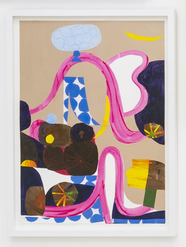 MARIA LUNDSTROM, Still Life On A Beach, 2021