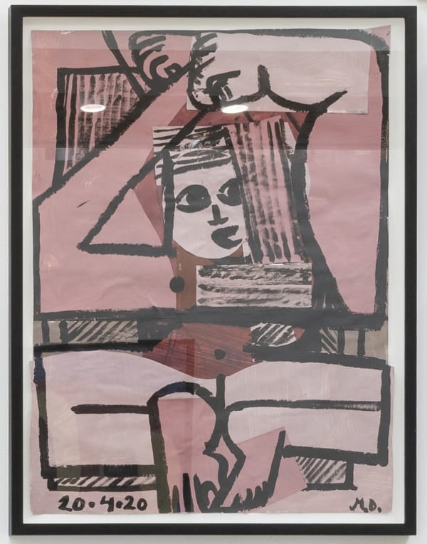 MARTIN DAIBER, Julia, 2021