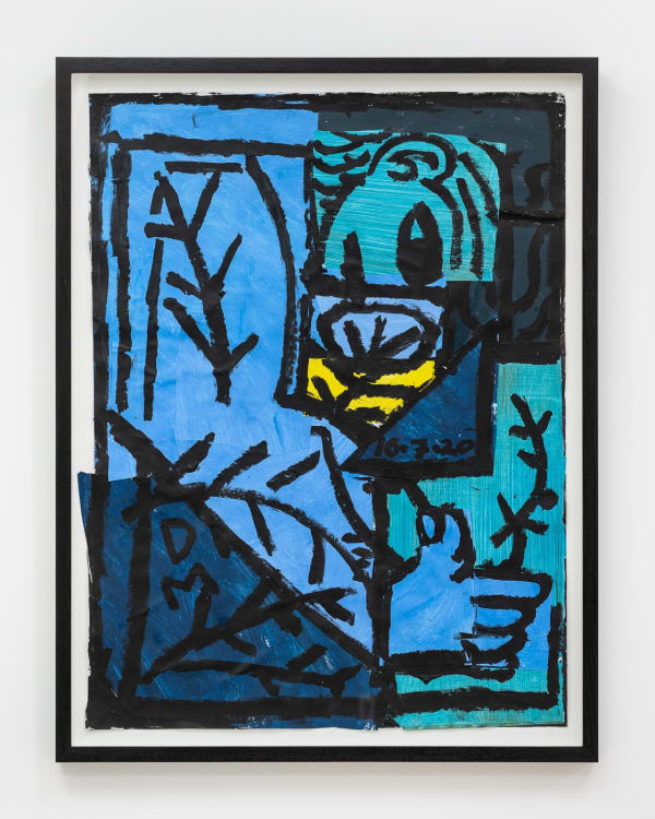 MARTIN DAIBER, La Siembra, 2020