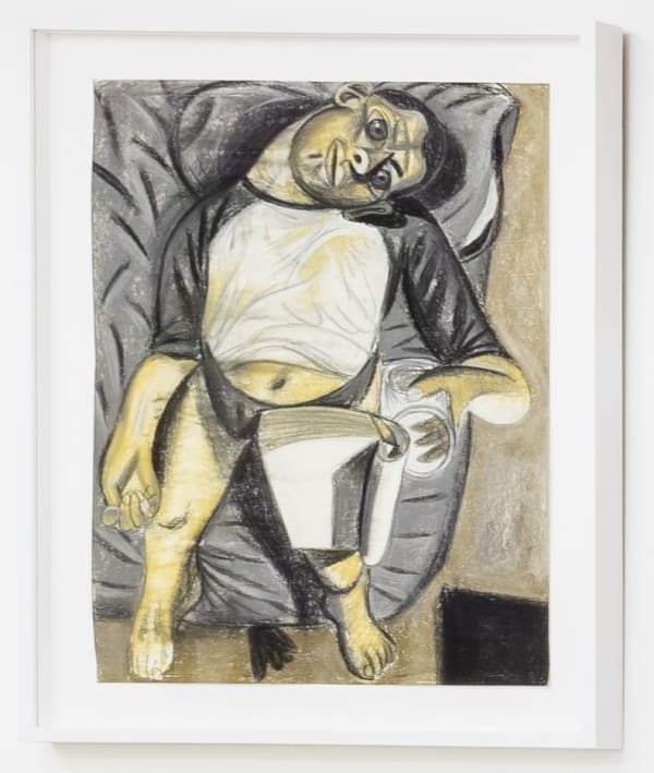 MORTEZA KHAKSHOOR, Big Heavy Book, 2021