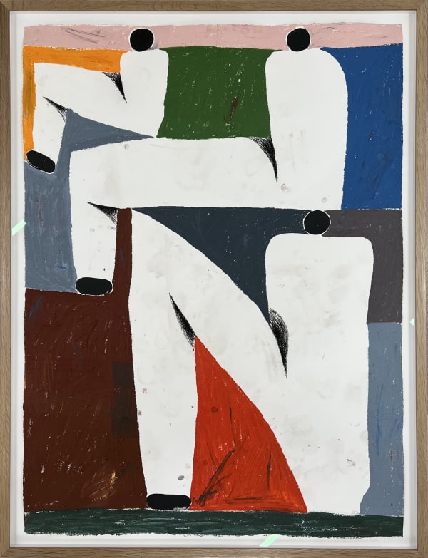 SUNE CHRISTIANSEN, Into The Landscape I, 2021