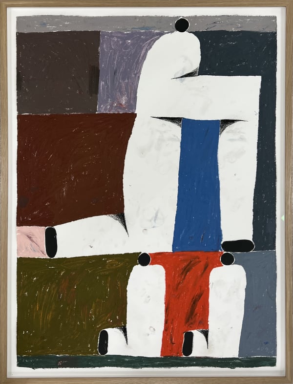 SUNE CHRISTIANSEN, Into The Landscape II, 2021