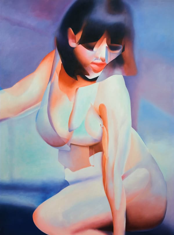 ANGELA SANTANA, Galore, 2018