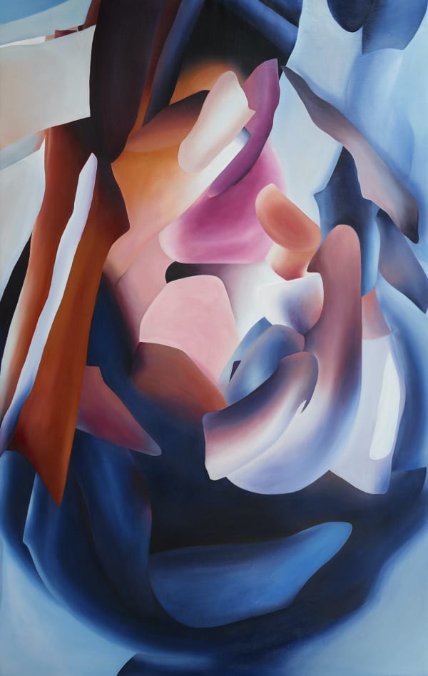ANGELA SANTANA, Oscilation, 2020
