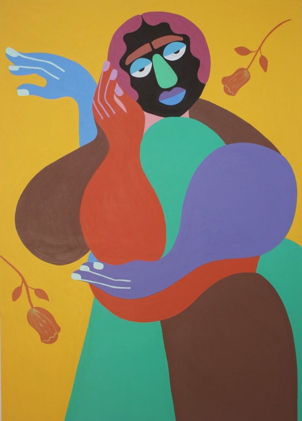 DEBORAH SEGUN, That Feeling Within, 2021