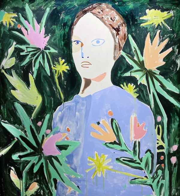 ERIN ARMSTRONG, Caught In A Landslide, 2021