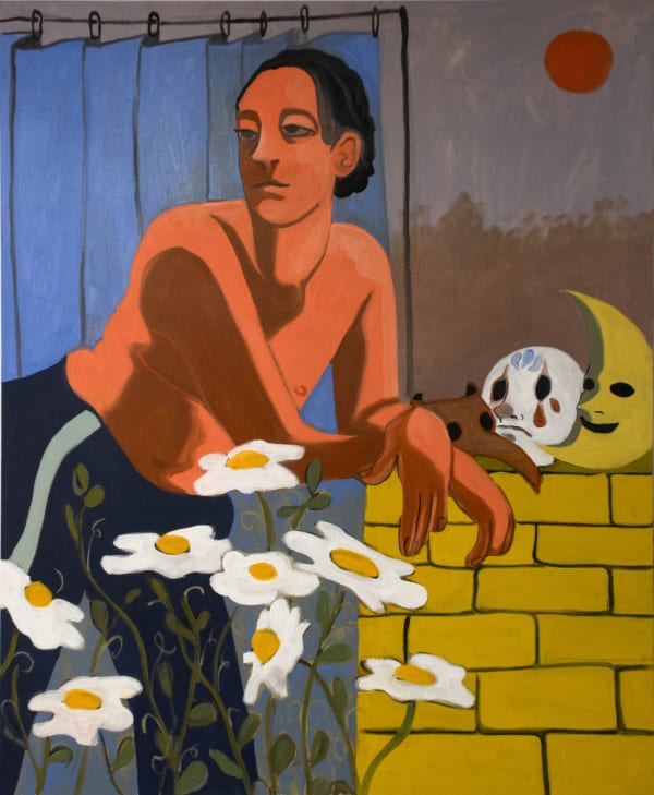 KATJA FARIN, Posed Masking, 2021