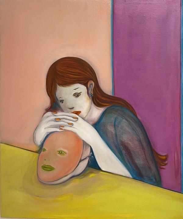 NASTARAN SHAHBAZI, The Dreamer, 2021