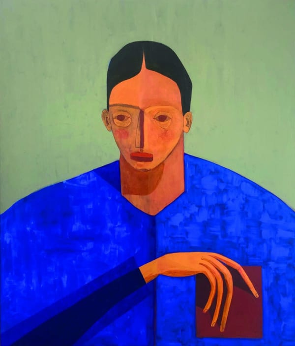 PEGGY KUIPER, Postal, 2021