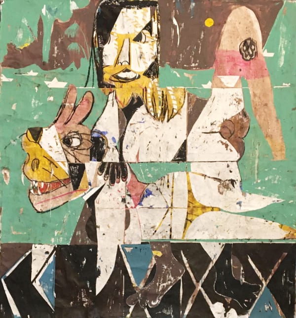 JOËL BIGAIGNON, Equation Of Normality, 2021