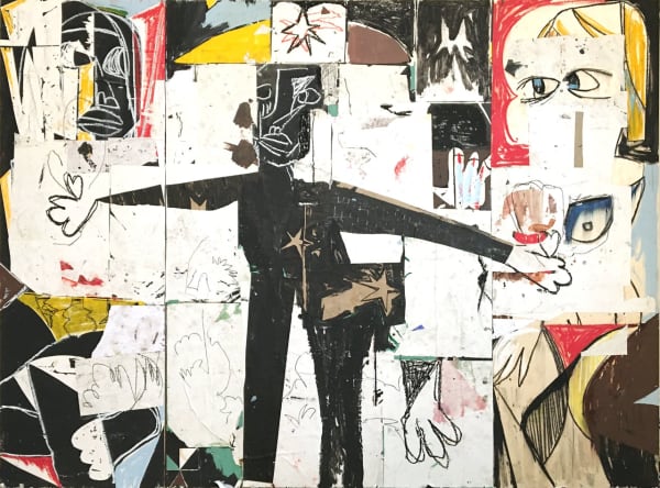 JOËL BIGAIGNON, Love Paralax, 2021