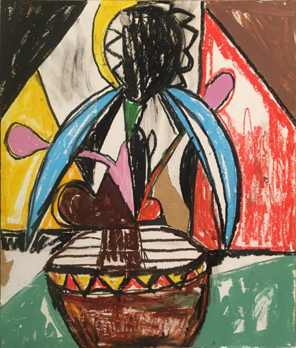 JOËL BIGAIGNON, Untitled 1, 2021