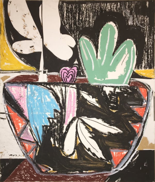 JOËL BIGAIGNON, Untitled 2, 2021
