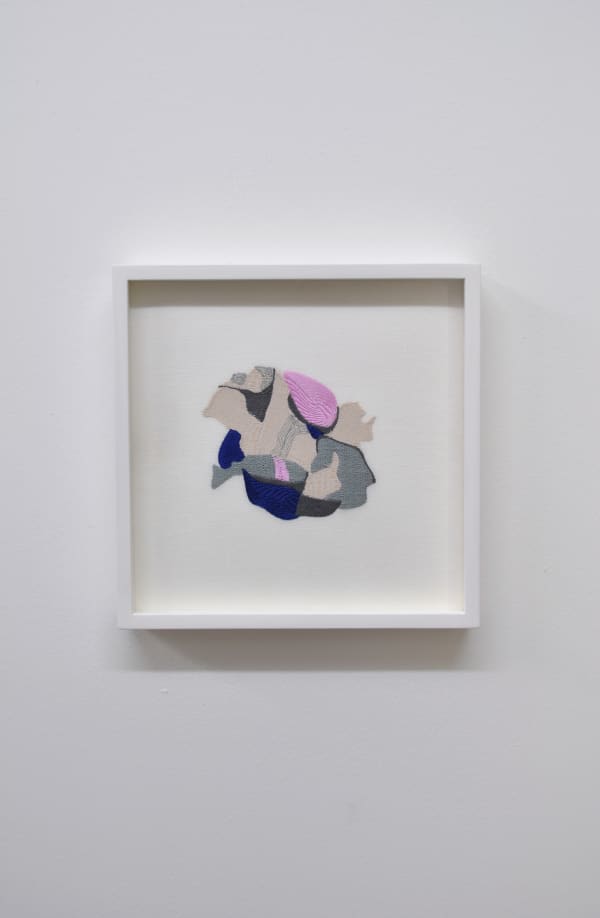 ROUND 3, Ehyrn Torrell, Variations On A Touch Of Gold, No. 1, 2018