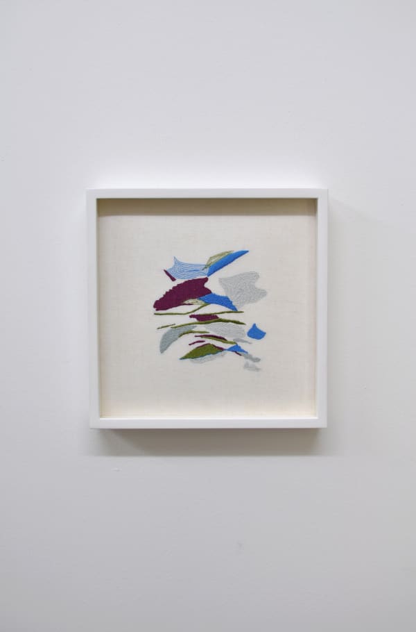 ROUND 3 Ehryn Torrell Variations On A Touch of Gold, No. 3, 2018
