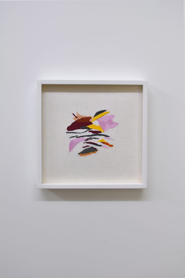 ROUND 3, Ehyrn Torrell, Variations On A Touch Of Gold, No. 4, 2018