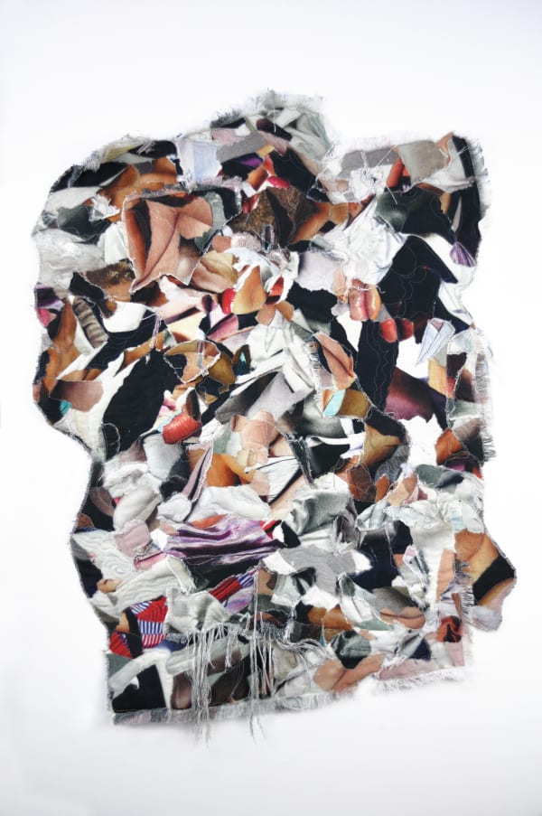 ROUND 3 Ehyrn Torrell Variation II On Cut-Out Chic, 2018-19