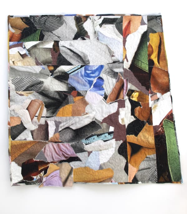 ROUND 3, Ehyrn Torrell, Variation On Myth, Magic Or Matter Of Fact, 2019