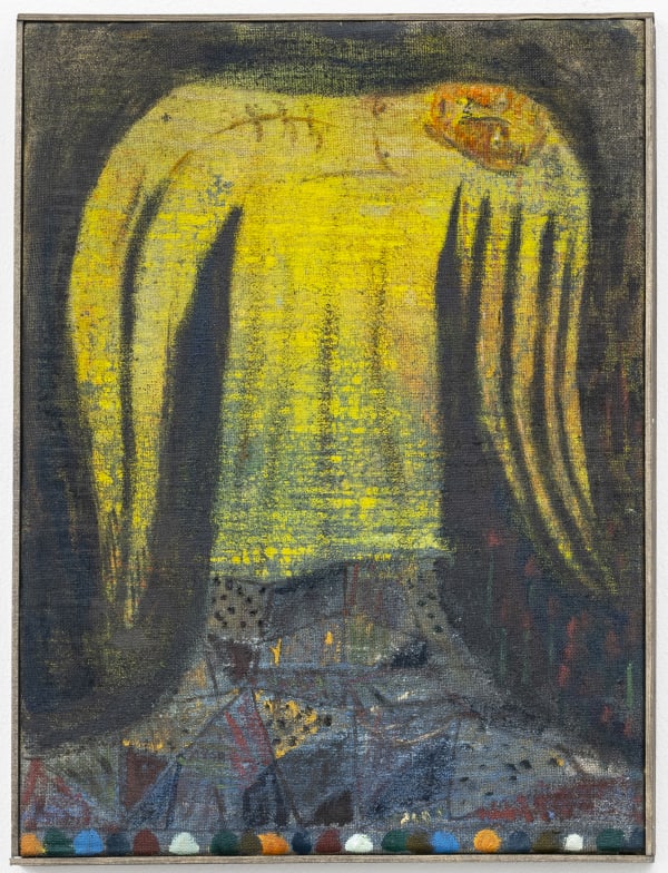 ROUND 1, David Noro, Audience Of The outbreak, 2020