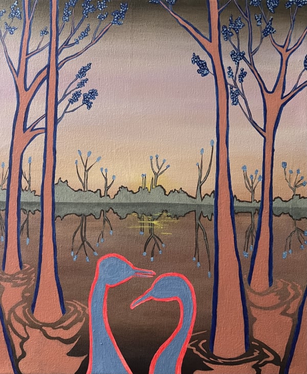 SCOTT ROBERTS, Separation Anxiety, 2023