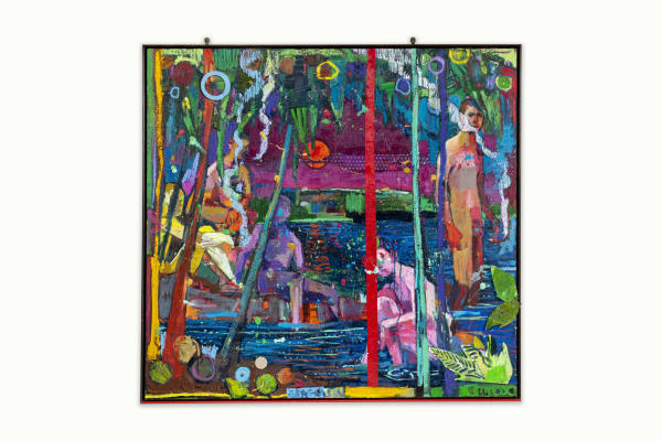 ANDREW SALGADO, Seasons In The Apocalypse, 2020
