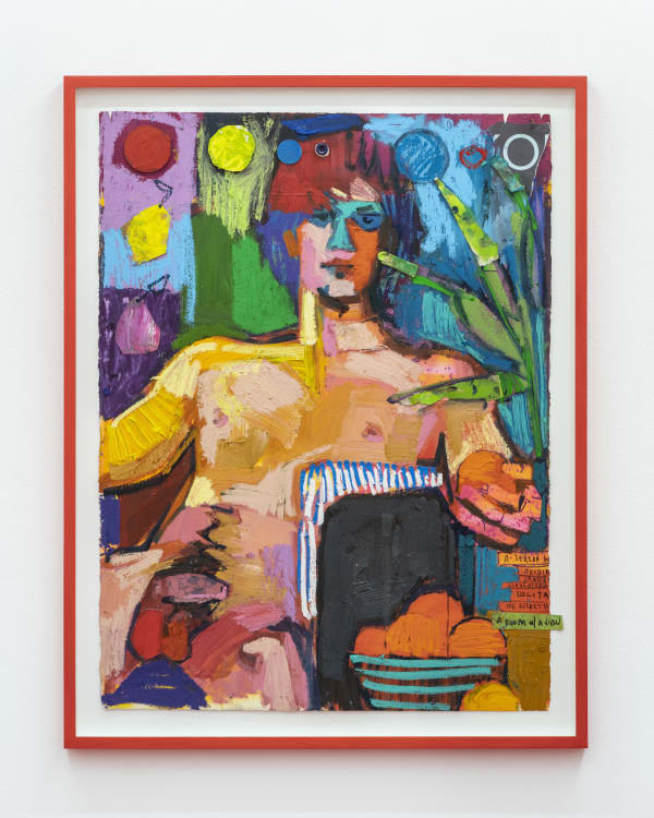 ANDREW SALGADO One Too Many Moons, 2020
