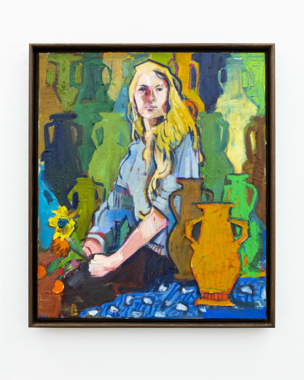 ANDREW SALGADO, Nouvelle Vague, 2020