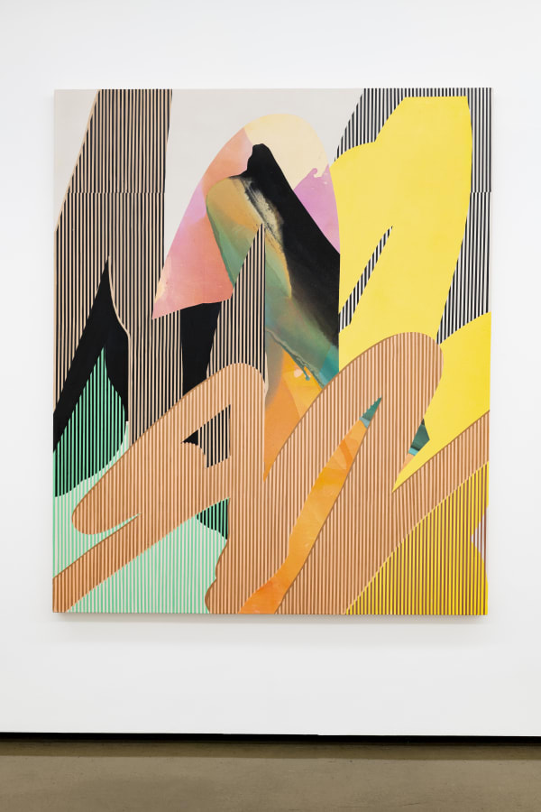 KATHRYN MACNAUGHTON, Soft Serve, 2020