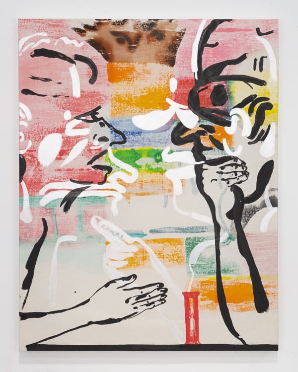 MILES DEBAS, It Isn’t Adding Up, 2019