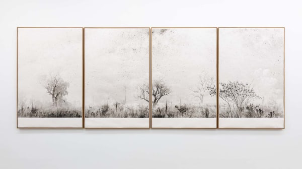 KRISTINA CHAN & ITAMAR FREED, Oh Deer, 2019