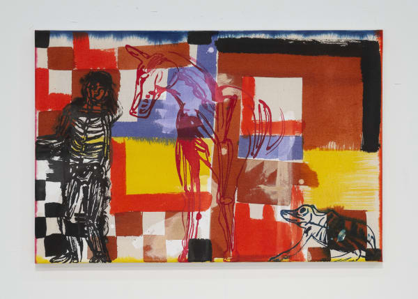 MILES DEBAS, Bit Players, 2019