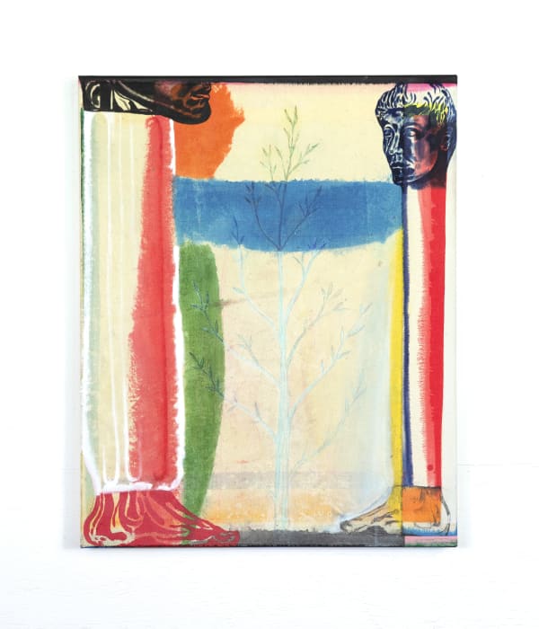 MILES DEBAS, Olive Branches Between Us, 2020