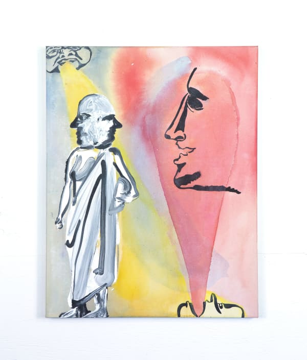 MILES DEBAS, Prudence & Ignorance, 2020