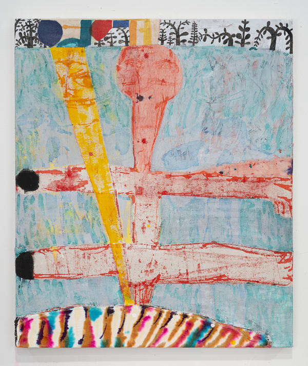 MILES DEBAS, Scarecrow, 2019