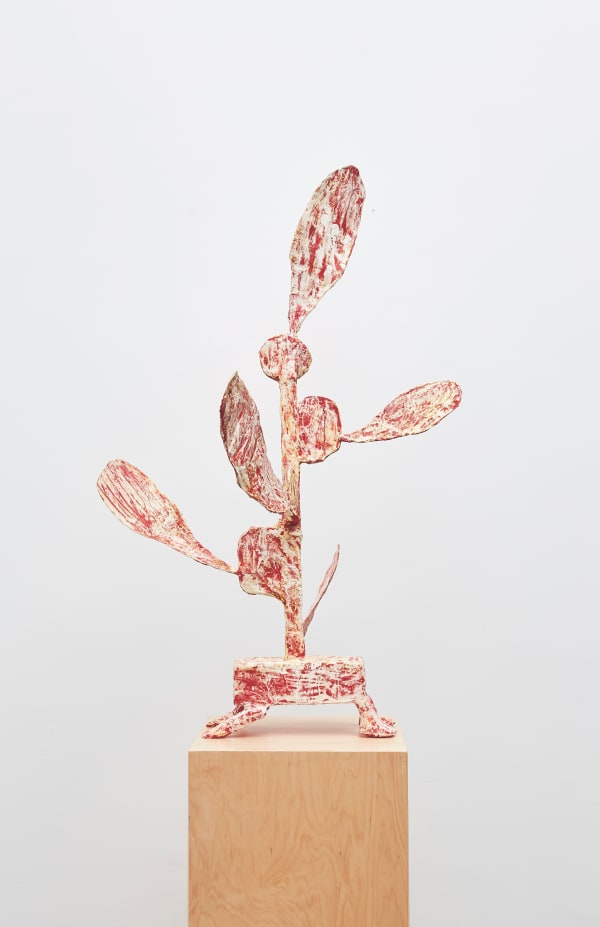MILES DEBAS, Silver Tongue, 2019