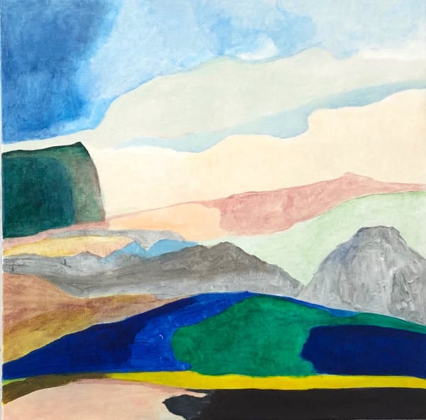 JAN SEBASTIAN KOCH, When It Rains, 2019