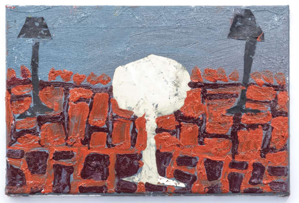 FLORENCE HUTCHINGS, The Grey Room, 2020