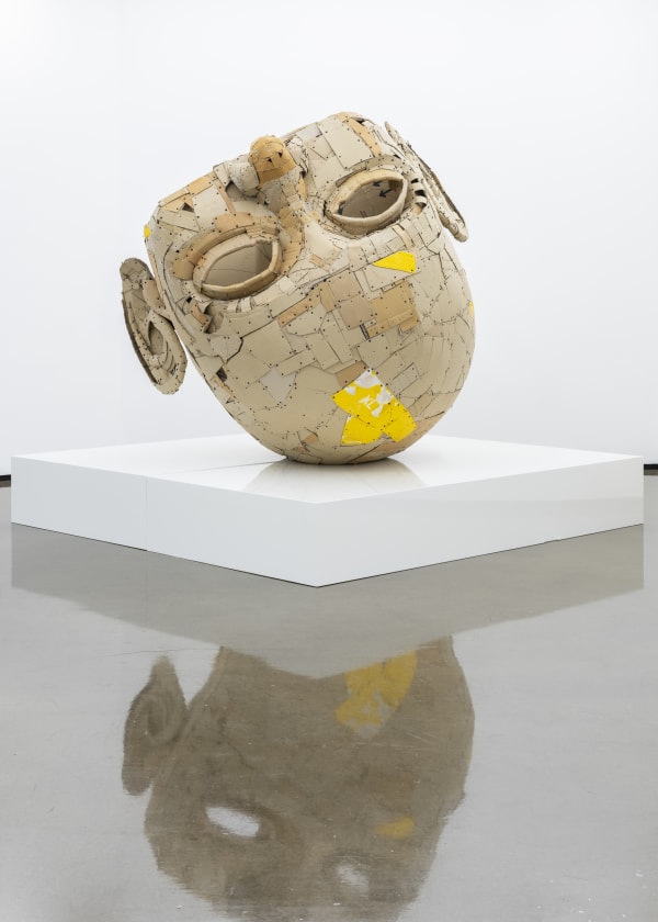 JERRY KOWALSKY, End Of A System, 2015-2017