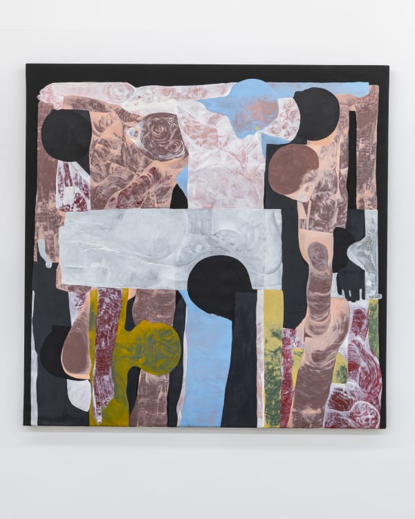 MOLEY TALHAOUI, Foreigner Reign, 2019