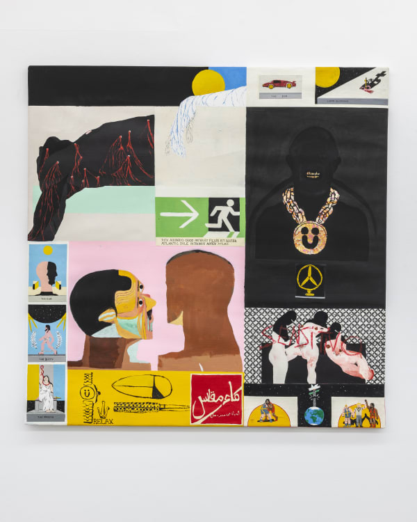 MOLEY TALHAOUI, Hako Yamasaki, 2019